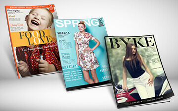Magazine Cover
