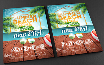 Flyer Design