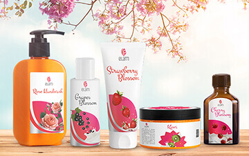 Cosmetics Label