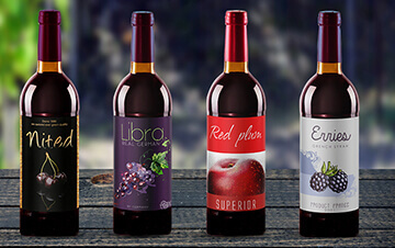 Wine Label