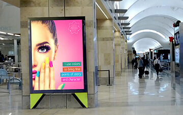 Interior Signage