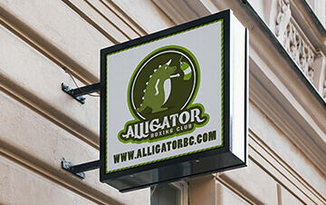 Hanging Signs