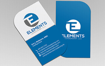 Leaf Business Card
