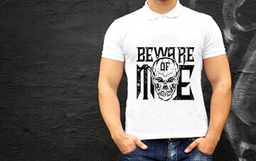 Polo T-Shirt Design